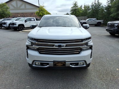 2020 Chevrolet Silverado 1500 High Country