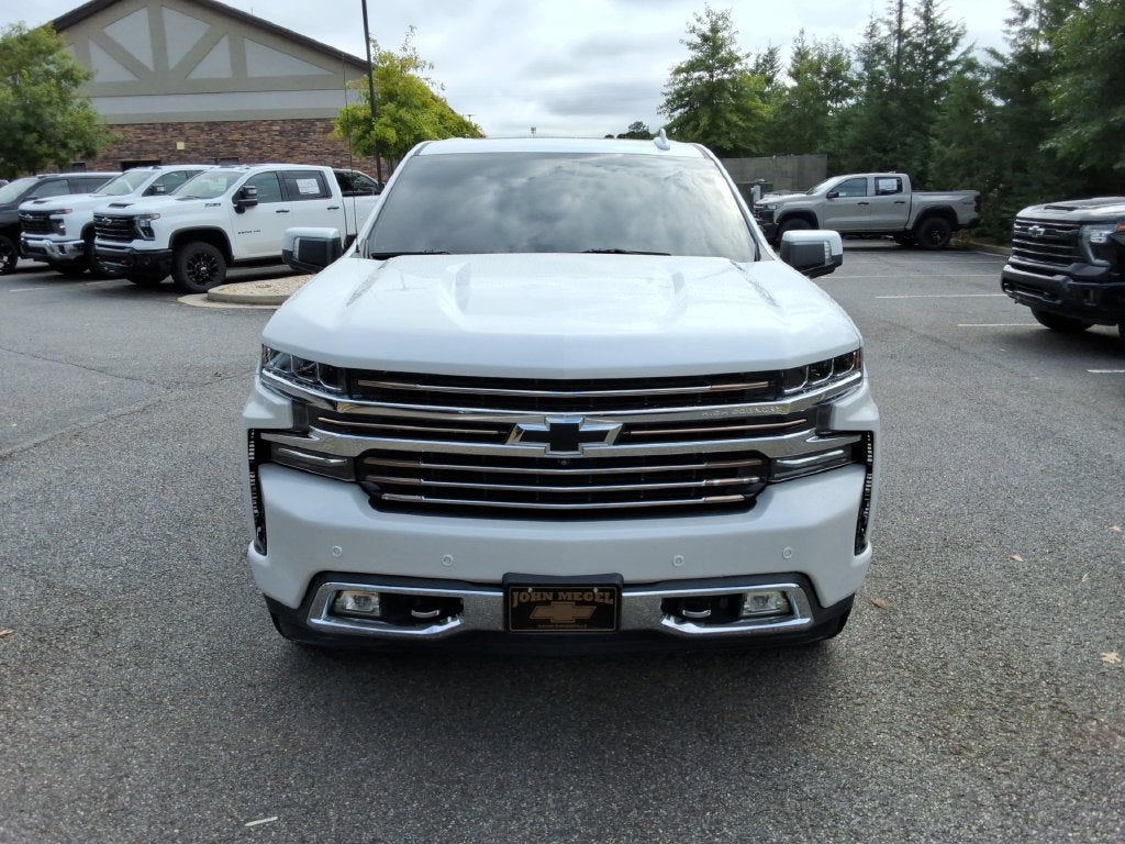 2020 Chevrolet Silverado 1500 High Country