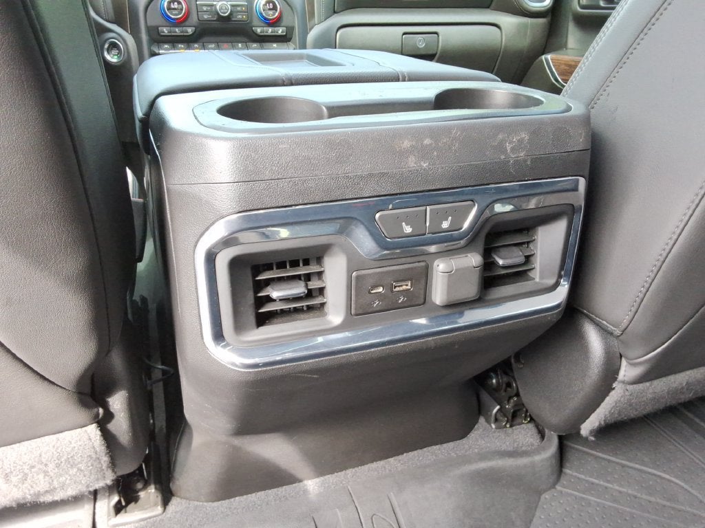 2020 Chevrolet Silverado 1500 High Country