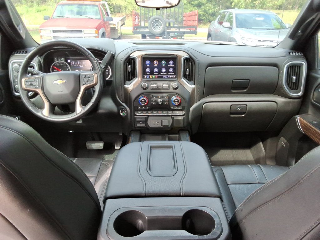 2020 Chevrolet Silverado 1500 High Country