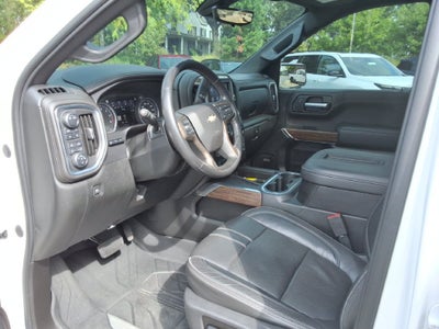2020 Chevrolet Silverado 1500 High Country