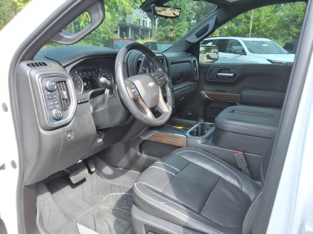 2020 Chevrolet Silverado 1500 High Country