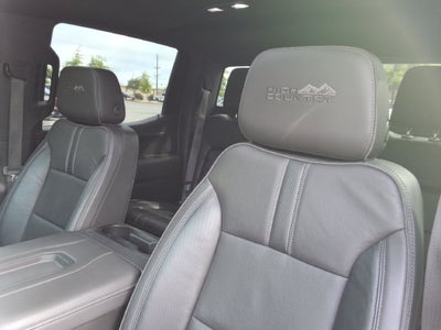 2020 Chevrolet Silverado 1500 High Country