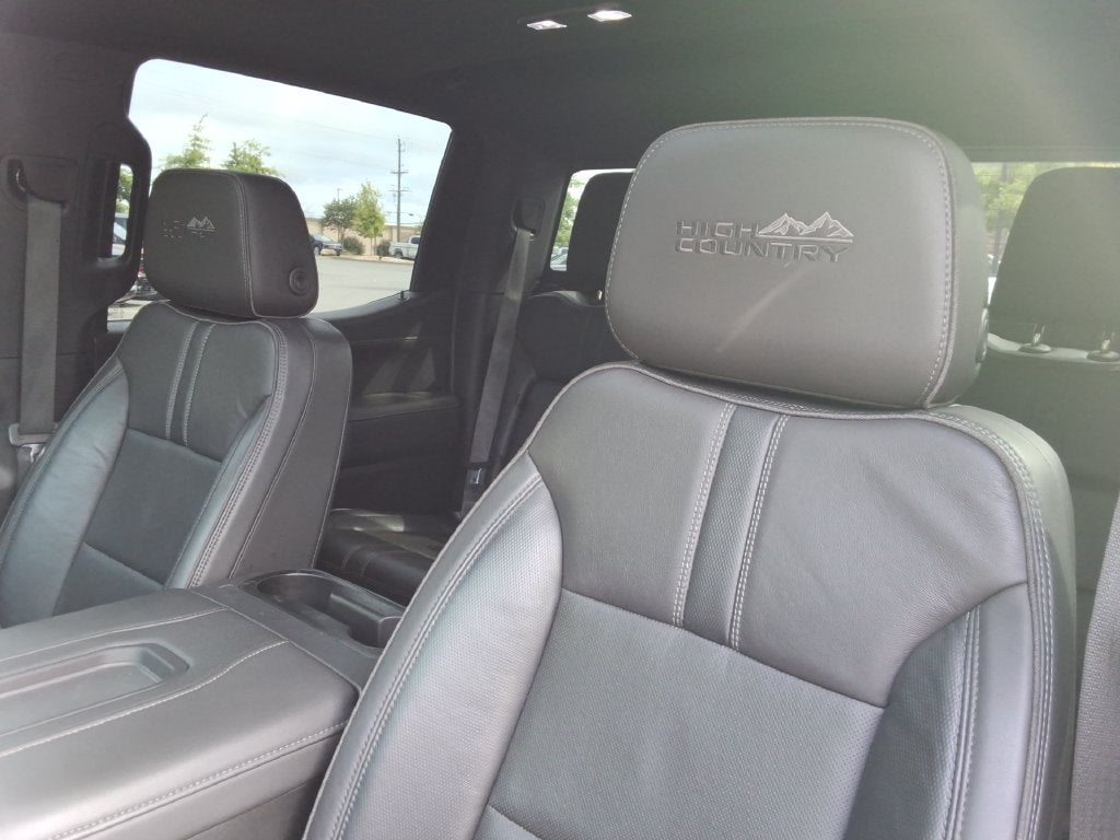 2020 Chevrolet Silverado 1500 High Country
