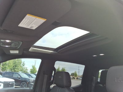 2020 Chevrolet Silverado 1500 High Country