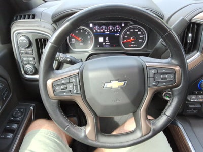 2020 Chevrolet Silverado 1500 High Country