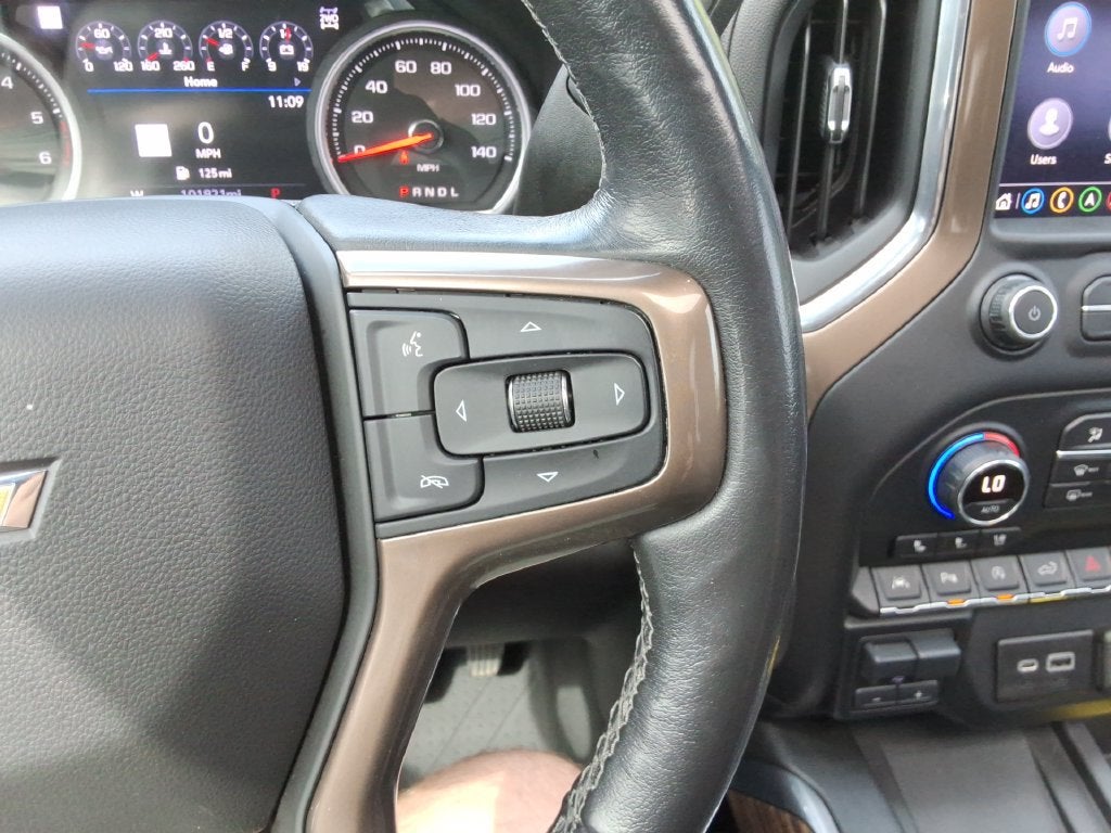2020 Chevrolet Silverado 1500 High Country