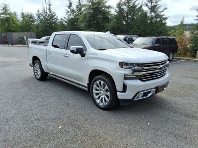 2020 Chevrolet Silverado 1500 High Country