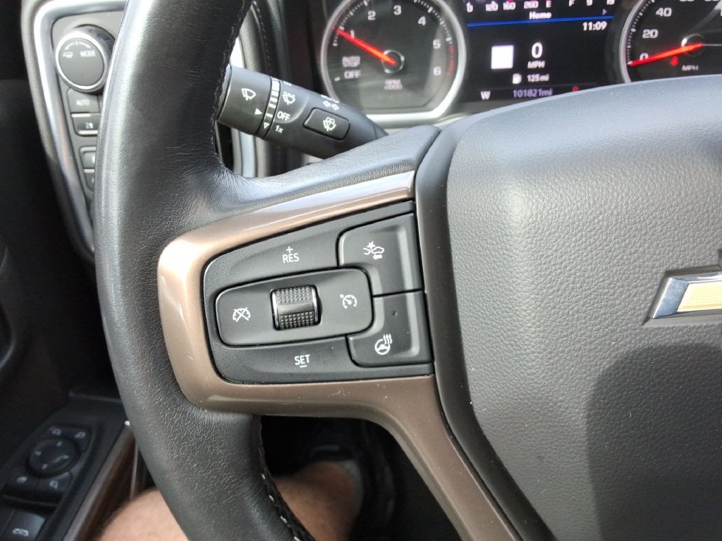 2020 Chevrolet Silverado 1500 High Country