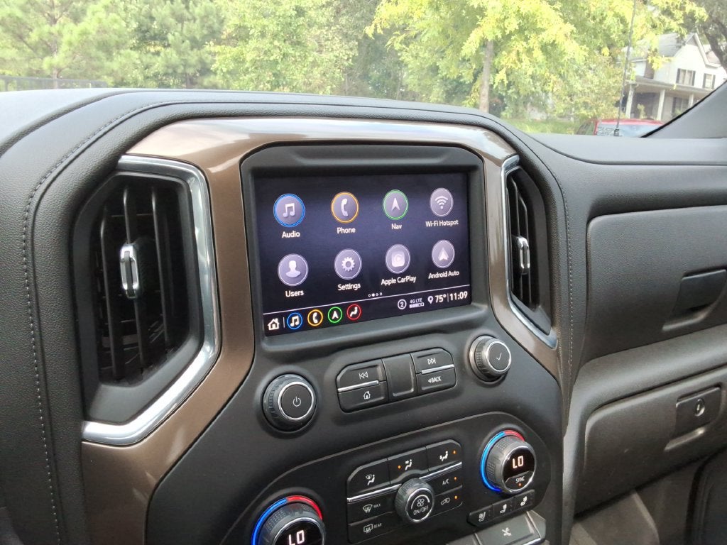 2020 Chevrolet Silverado 1500 High Country
