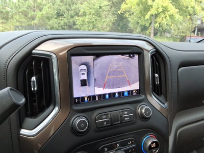 2020 Chevrolet Silverado 1500 High Country