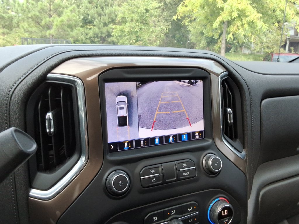 2020 Chevrolet Silverado 1500 High Country