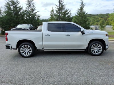 2020 Chevrolet Silverado 1500 High Country