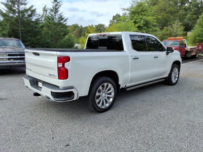 2020 Chevrolet Silverado 1500 High Country