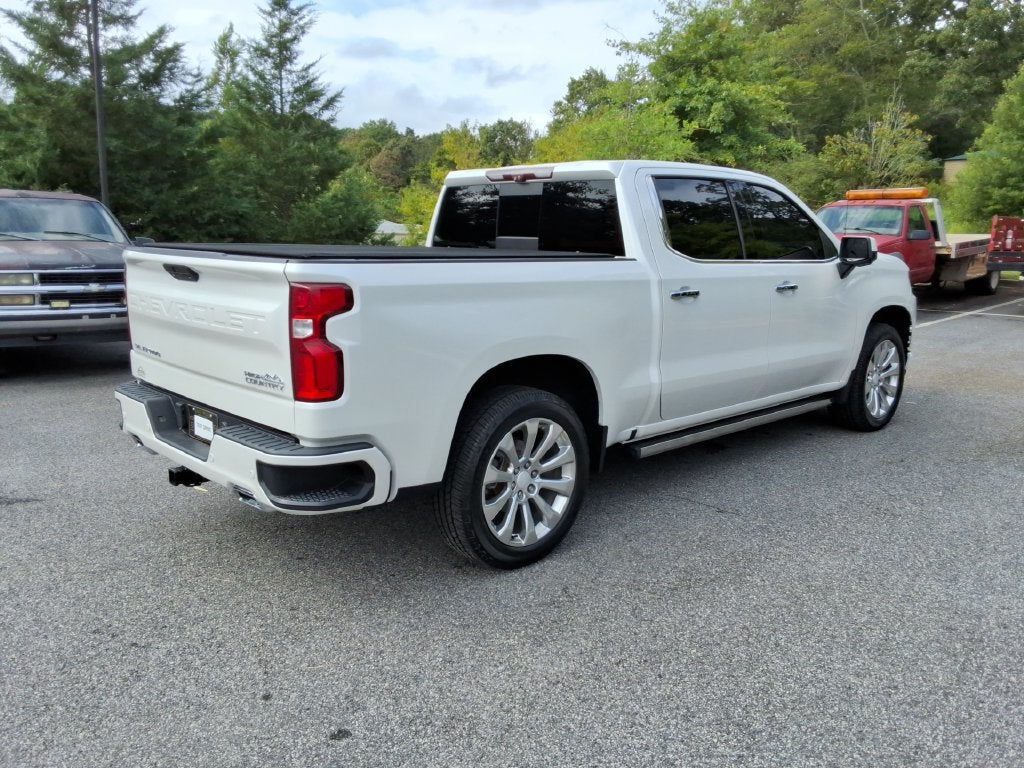2020 Chevrolet Silverado 1500 High Country