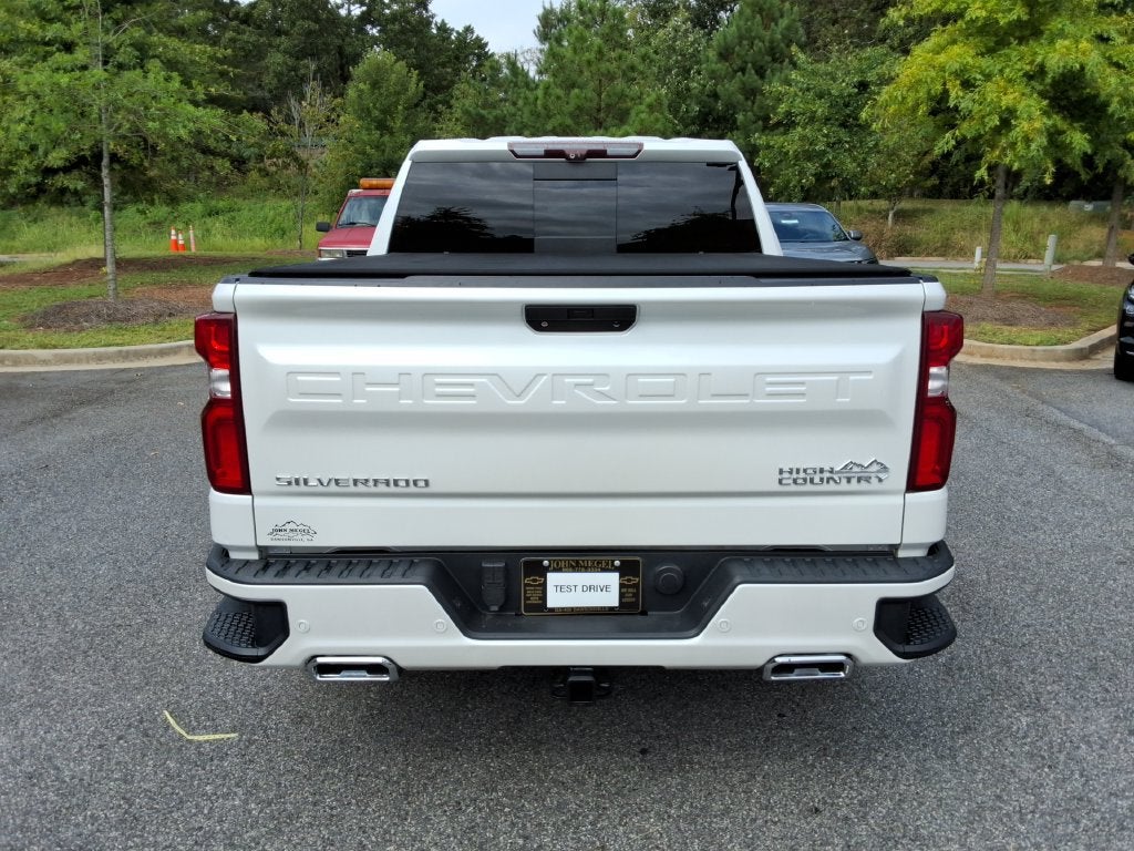 2020 Chevrolet Silverado 1500 High Country