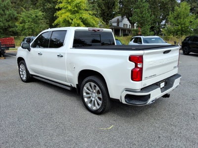 2020 Chevrolet Silverado 1500 High Country