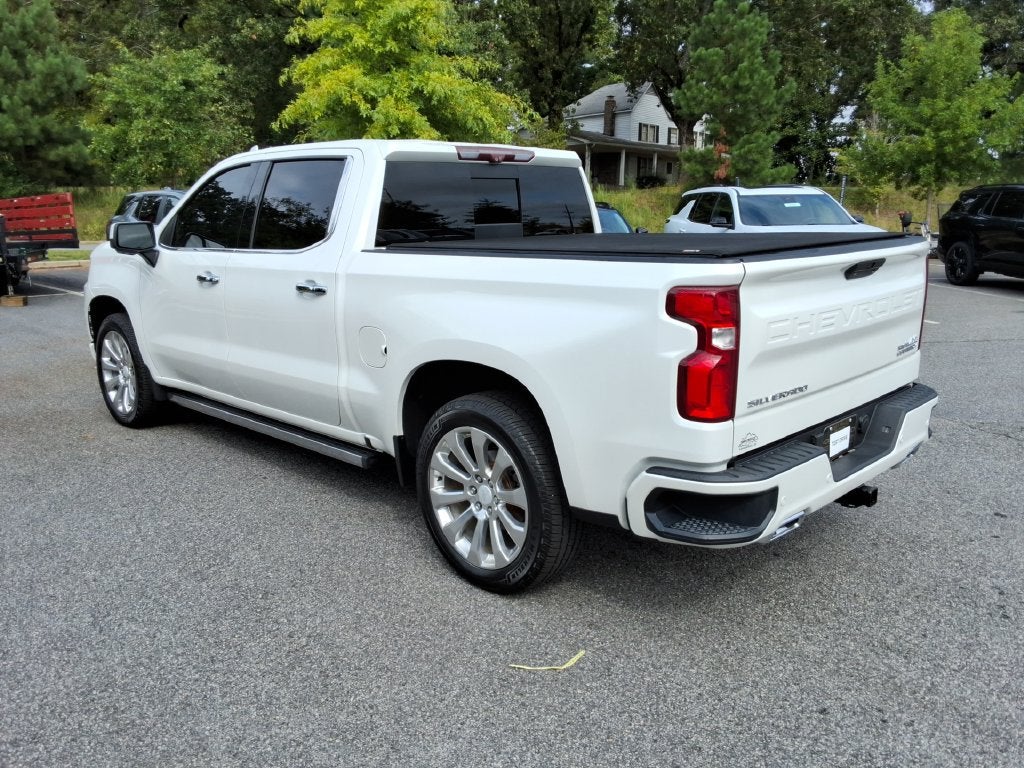 2020 Chevrolet Silverado 1500 High Country