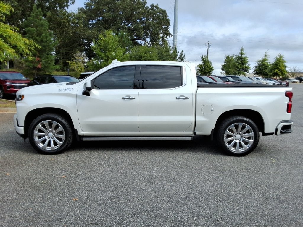 2020 Chevrolet Silverado 1500 High Country