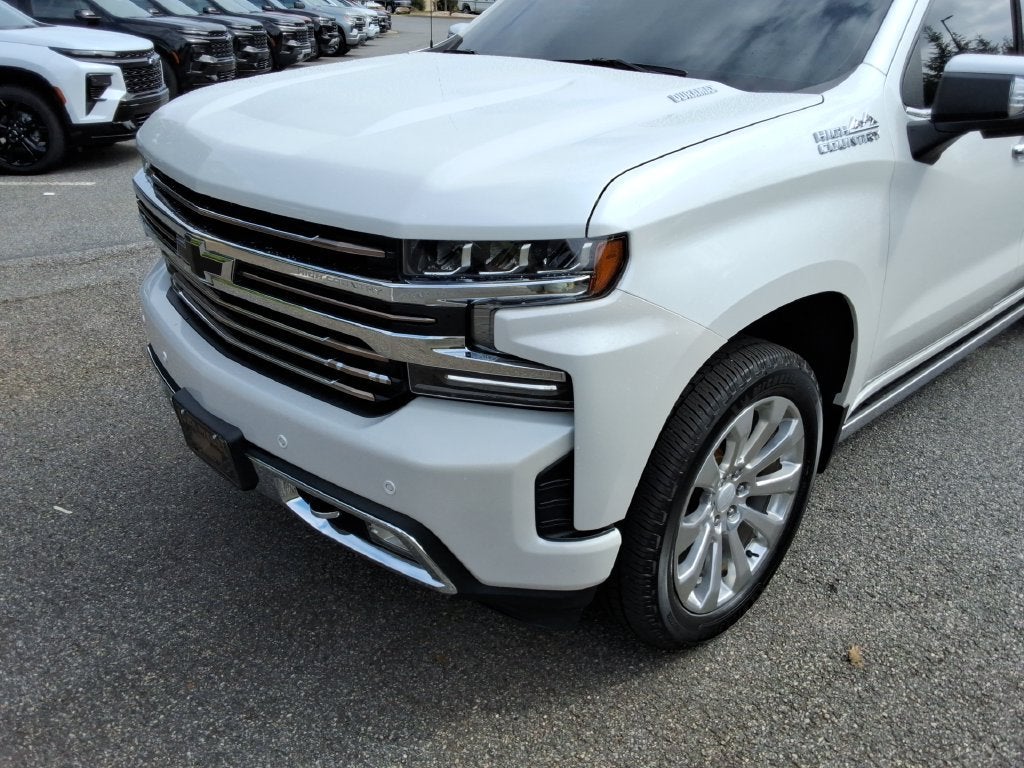2020 Chevrolet Silverado 1500 High Country