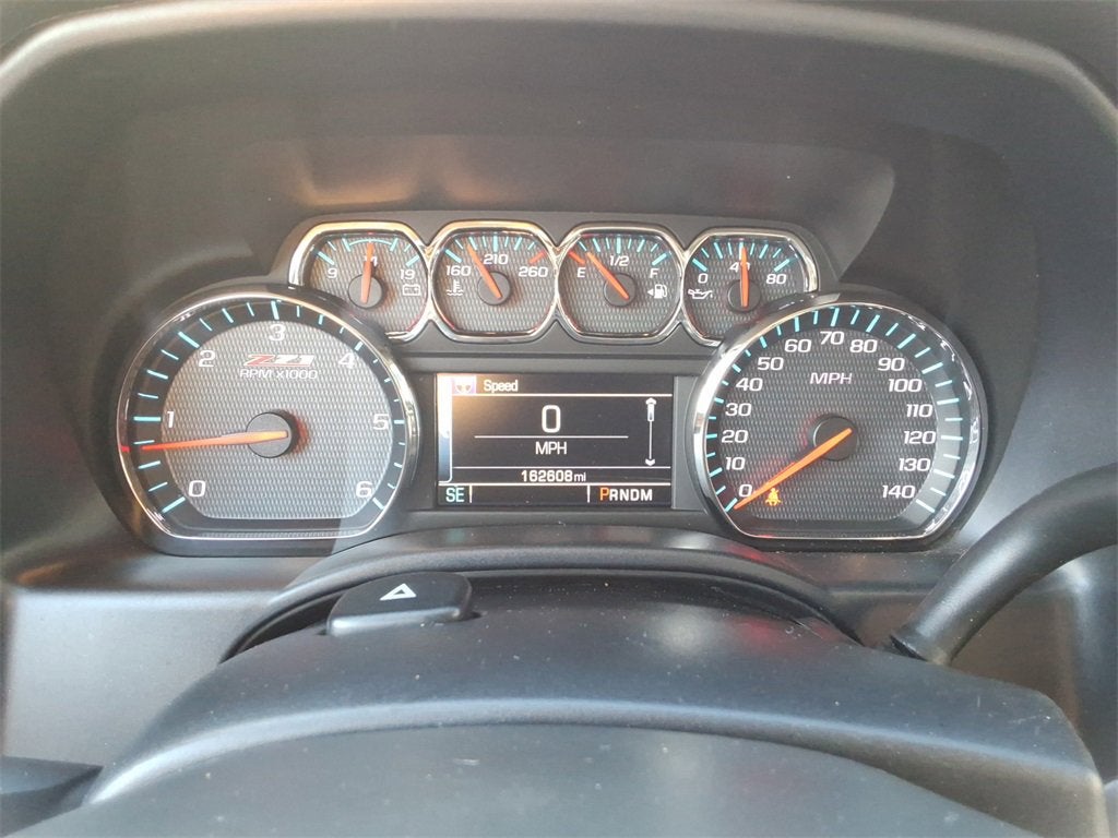 2015 Chevrolet Silverado 1500 LT