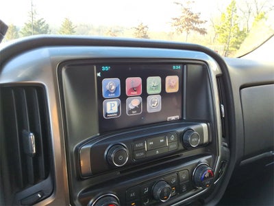 2015 Chevrolet Silverado 1500 LT