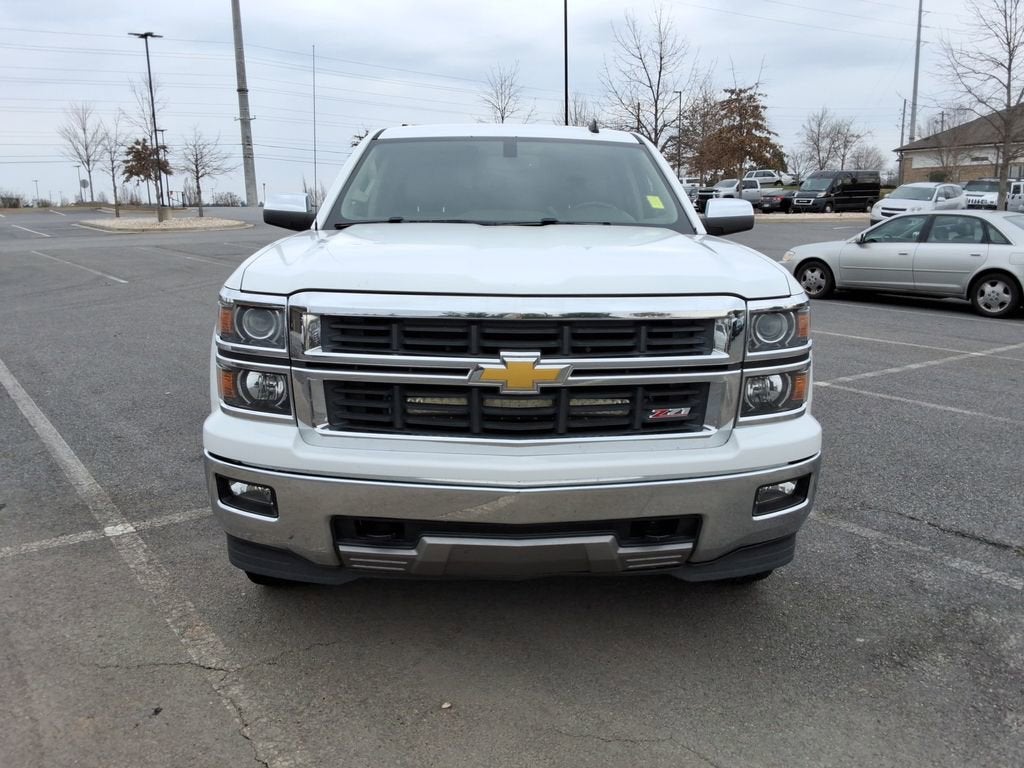 2014 Chevrolet Silverado 1500 LTZ