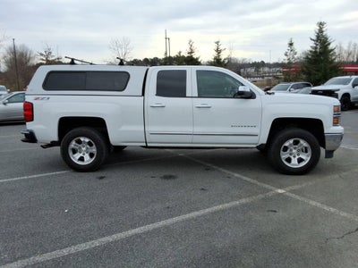 2014 Chevrolet Silverado 1500 LTZ