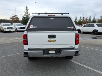 2014 Chevrolet Silverado 1500 LTZ