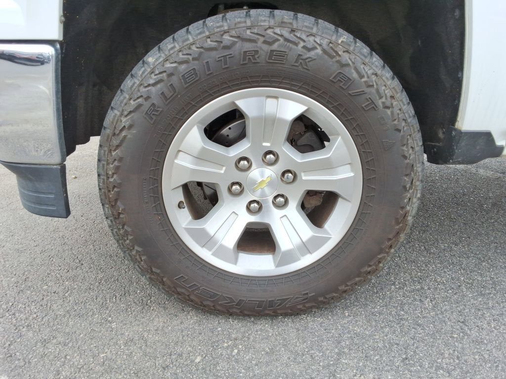 2014 Chevrolet Silverado 1500 LTZ