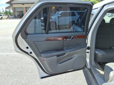 2003 Cadillac Deville Limousine