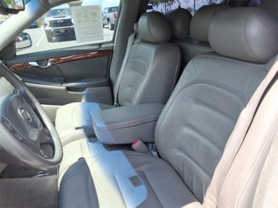 2003 Cadillac Deville Limousine