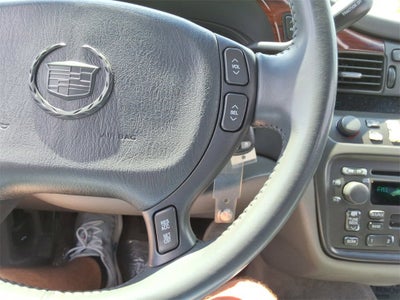 2003 Cadillac Deville Limousine