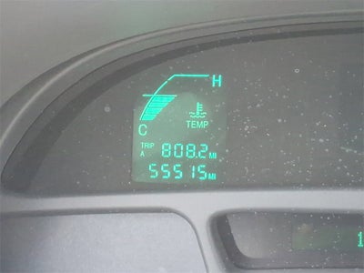 2003 Cadillac Deville Limousine