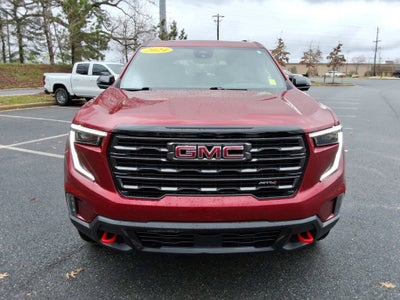 2024 GMC Acadia AT4