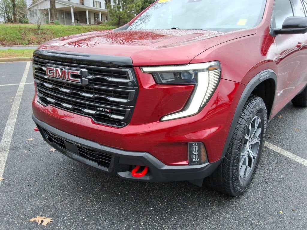 2024 GMC Acadia AT4