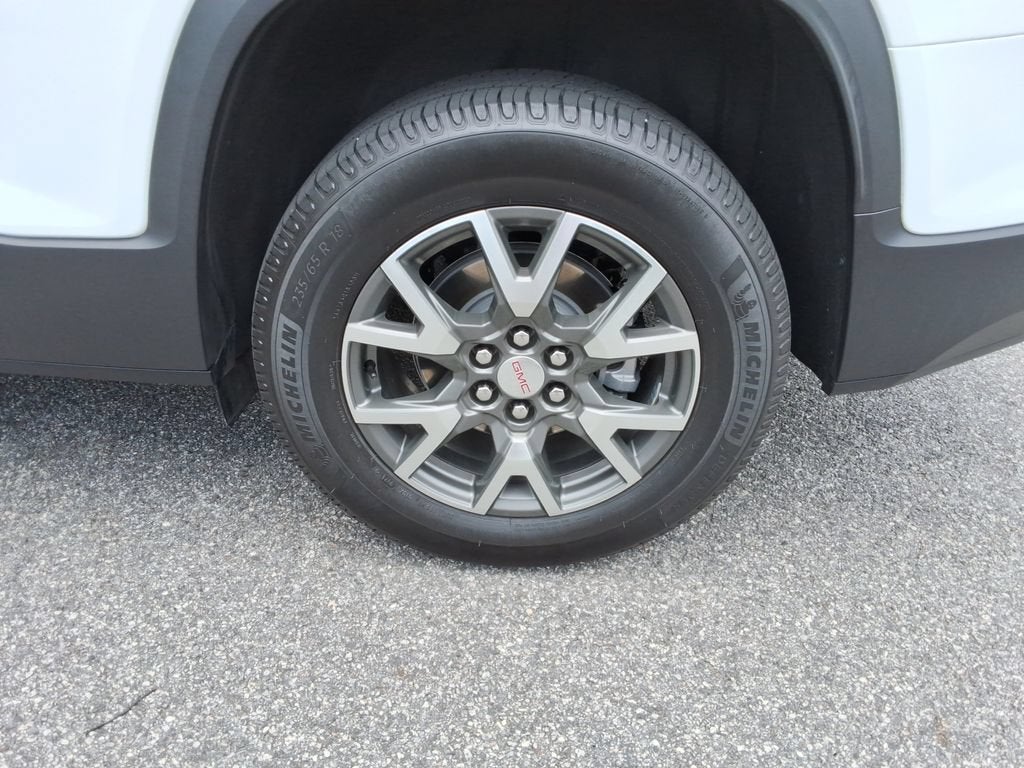 2022 GMC Acadia SLE