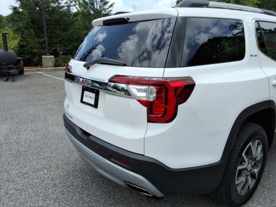 2022 GMC Acadia SLE