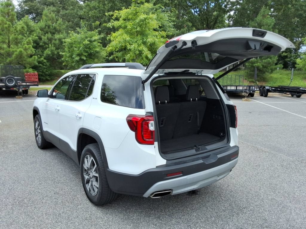 2022 GMC Acadia SLE