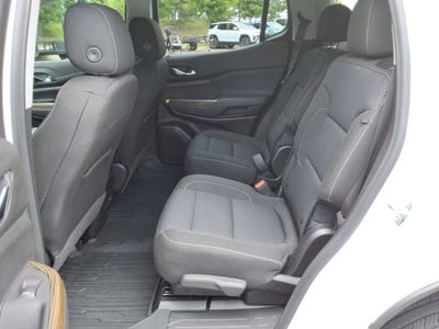 2022 GMC Acadia SLE