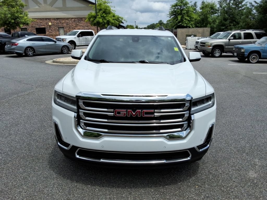 2022 GMC Acadia SLE