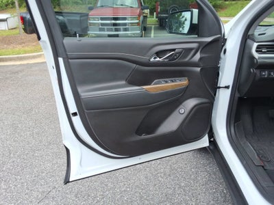 2022 GMC Acadia SLE
