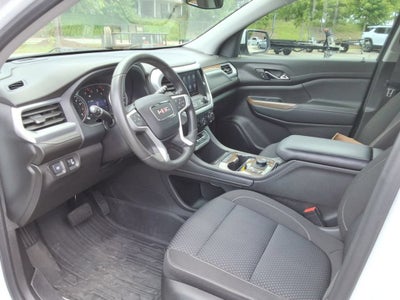 2022 GMC Acadia SLE