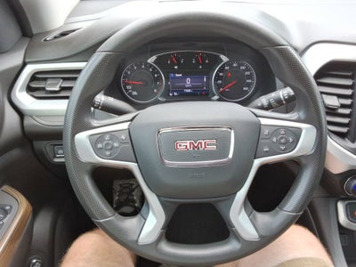 2022 GMC Acadia SLE