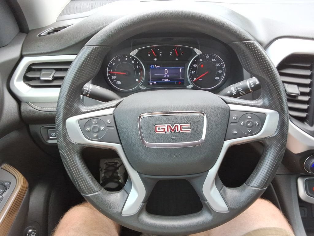 2022 GMC Acadia SLE