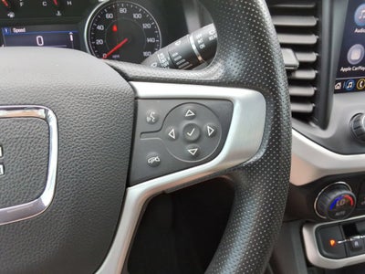 2022 GMC Acadia SLE
