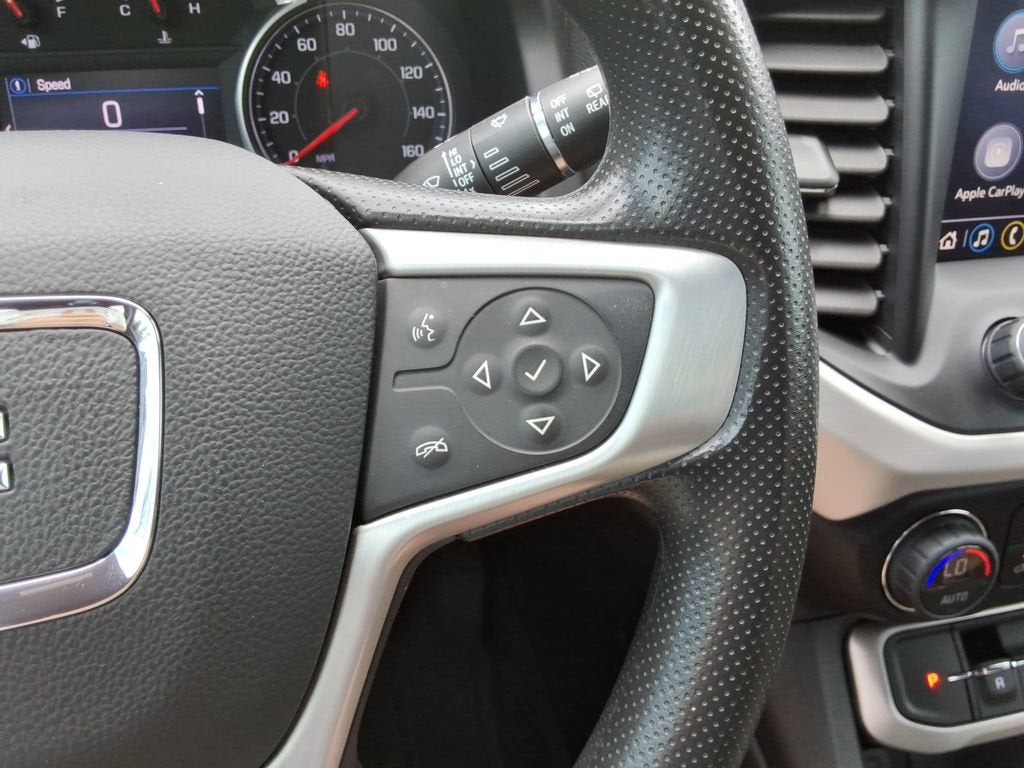 2022 GMC Acadia SLE