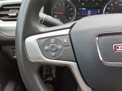 2022 GMC Acadia SLE