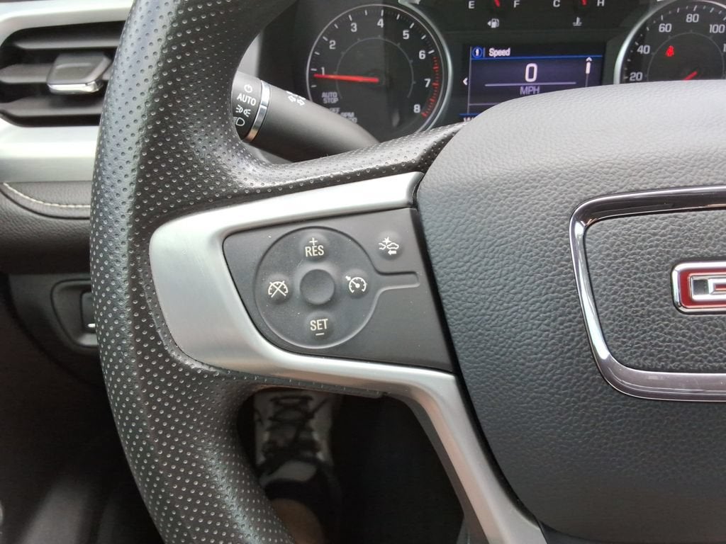 2022 GMC Acadia SLE