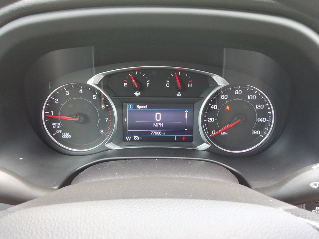 2022 GMC Acadia SLE